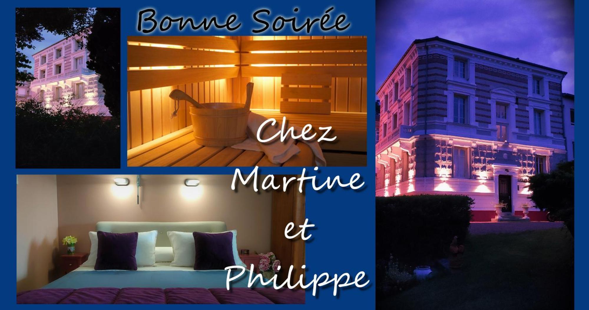 Bed and Breakfast Chez Martine Et Philippe En Velay Saint-Didier-en-Velay Экстерьер фото